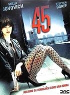 45 (Punto 45) (2006) DVD