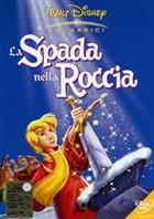 La Spada Nella Roccia (1963) DVD Ologramma Rettangolare