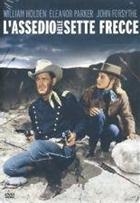 L' Assedio Delle Sette Frecce (1953) DVD
