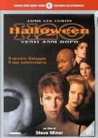 Halloween - Vent'Anni Dopo H2O (1998) DVD