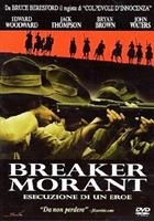 Breaker Morant - Esecuzione Di Un Eroe (1980) DVD