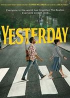 Yesterday (2019) DVD
