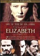 Elizabeth (1998) DVD