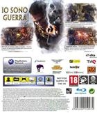 Warhammer - Space Marine PS3