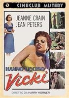 Hanno Ucciso Vicki (1953) DVD
