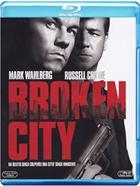 Broken city (2013) Blu-Ray