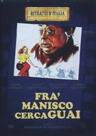 Fra' Manisco Cerca Guai (1961) DVD SlipCase
