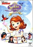 Sofia La Principessa -Una Collezione Reale (2012) DVD (Disney Junior)