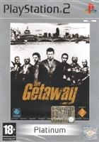 The Getaway PS2 Versione Platinum