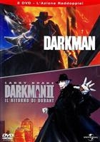 Darkman 1 E 2 (1990) (1994) 2-DVD