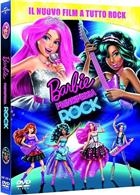 Barbie Principessa Rock (2015) DVD