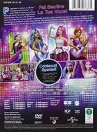 Barbie Principessa Rock (2015) DVD