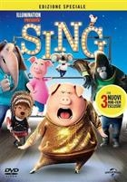 Sing (2016) DVD Edizione Speciale