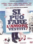 Si Puo' Fare L'Amore Vestiti? (2012) DVD