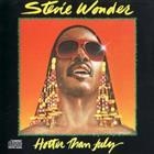 Stevie Wonder -  Hotter Than July CD