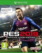 PES - Pro Evolution Soccer 2019 XBOX ONE