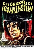 Gli Orrori Di Frankenstein (1970) DVD