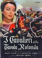 I Cavalieri Della Tavola Rotonda (1953) DVD Restaurato In Hd