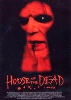 House Of The Dead (2003) DVD