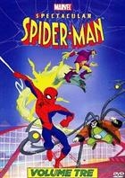 Spectacular Spider-Man Voume 3 (2009) DVD