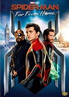 Spider-Man Far From Home (2019) DVD