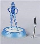 Halo Anniversary Halo 3 - Cortana - Action Figure