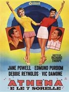 Athena E Le 7 Sorelle (1954) DVD