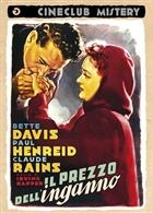Il Prezzo Dell'Inganno (1946) DVD