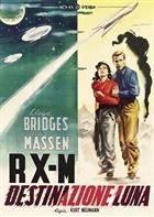 Rx-M Destinazione Luna (1950) DVD