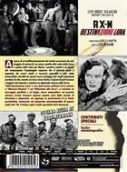 Rx-M Destinazione Luna (1950) DVD