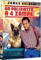 Un Poliziotto A 4 Zampe 2 (1999) DVD