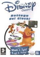Disney - La Bottega Dei Giochi - Winnie E T igro E Qui La Festa PC CD-Rom