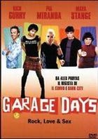Garage Days (2002) DVD