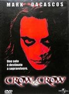 Crow Vs. Crow (1998) DVD