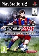 Pes - Pro Evolution Soccer 2011 PS2
