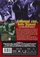 Amiamoci Cosi' Belle Signore - L'Ultimo Degli Amanti (1972) DVD
