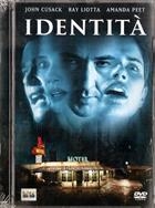 Identita' (2003) DVD Edizione Jewel Box