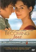 Becoming Jane (2007) DVD