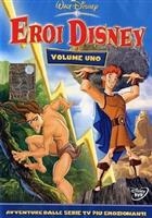 Eroi Disney (2005) Vol 1 DVD Ologramma Rettangolare