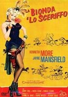 La Bionda E Lo Sceriffo (1958) DVD