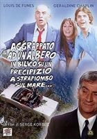 Aggrappato Ad Un Albero In Bilico Su Un Precipizio A Strapiombo Sul Mare...(1971) DVD