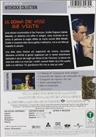La Donna Che Visse Due Volte (1958) DVD