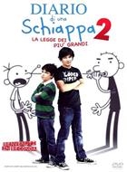 Diario Di Una Schiappa 2 - La Legge Dei Piu' Grandi (2011) DVD