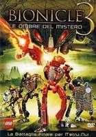 Bionicle 3 - Le Ombre Del Mistero (2005) DVD Ologramma Rettangolare