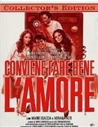 Conviene Fare Bene L'Amore (1975) DVD (Collector's Edition)