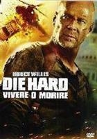 Die Hard - Vivere O Morire (2007) DVD