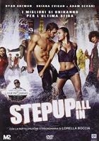 Step Up All In (2014) DVD