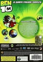 Ben 10 - La Quarta Stagione Completa (2007) 3-DVD