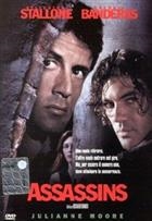 Assassins (1995) DVD