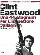 Una 44 Magnum Per L' Ispettore Callaghan (1973) DVD Edizione Deluxe
